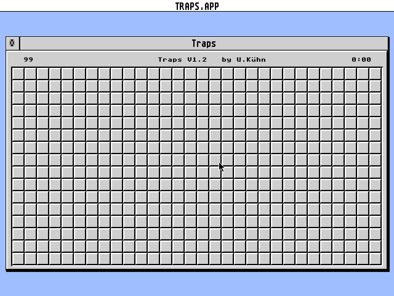 Traps — screenshot 1